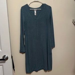 Hanro night gown size small